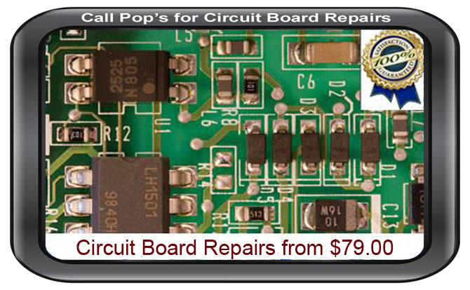 Circuit Board Repair